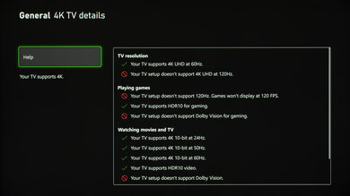 LG NANO75 2022 Xbox Series X Screenshot