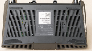 ASUS RT-AX1800S Mount Photo