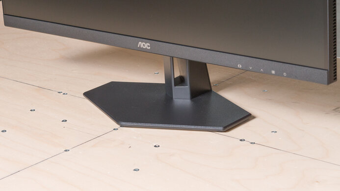 AOC Q27G40XMN Stand Picture