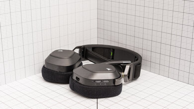 Corsair HS80 RGB WIRELESS Portability Picture