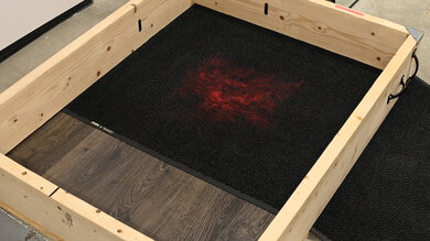 Roborock Saros 10R Pet Hair Pickup Post Test