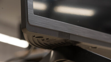 Vizio D3 Series 2021 Build quality picture