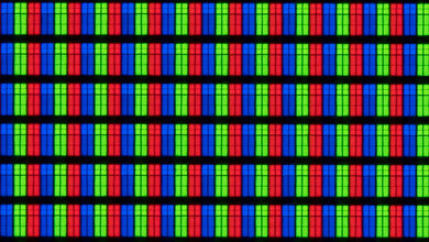 Samsung Q70/Q70A QLED Pixels Picture
