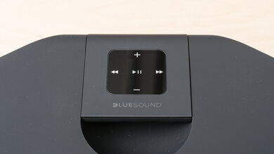 Bluesound PULSE 2i Controls Photo