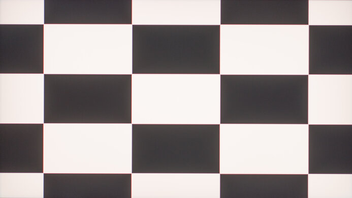 Acer Predator XB273U GXbmiipruzx Checkerboard Picture