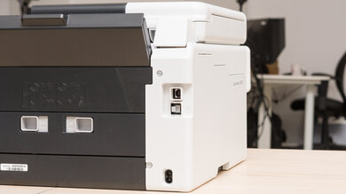 Canon MAXIFY GX6020 Inputs Picture