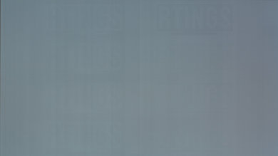 LG C7 OLED Image Retention Picture