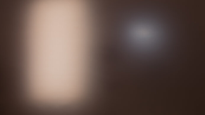 ASUS ROG Swift OLED PG27AQDM Bright Room Off Picture