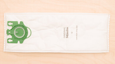 Miele Dynamic U1 PowerLine Dirt Compartment Picture