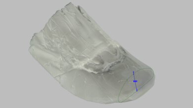 On Cloudrunner 3 Forefoot Height Photo