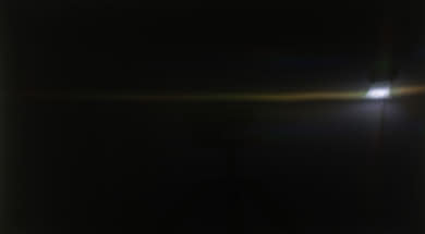 Samsung Q7CN/Q7C QLED 2018 Average Room Off Picture