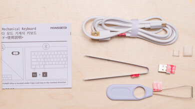 MonsGeek FUN60 Ultra Bundle Picture