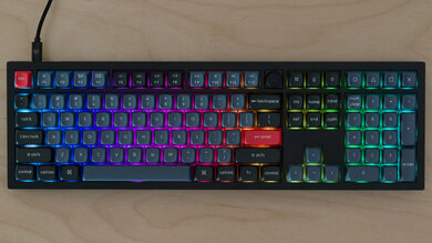Keychron Q6 Backlighting Picture