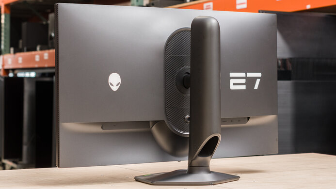 Dell Alienware AW2724DM Back Picture