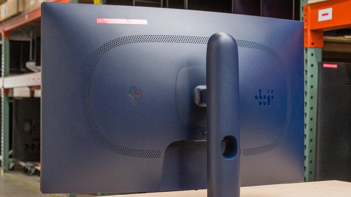 Dell Alienware AW3225DM Build Quality Picture