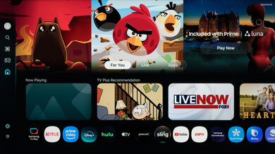 Samsung U7900F Smart TV Picture