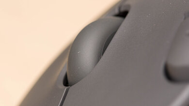 Logitech ERGO M575 Mouse wheel picture