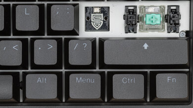 Wooting 60HE Customizability Overview