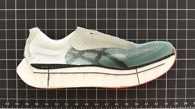 ASICS METASPEED SKY PARIS Stack Height Photo