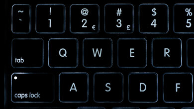 Brydge 10.2 Keyboard for Apple iPad White Shot