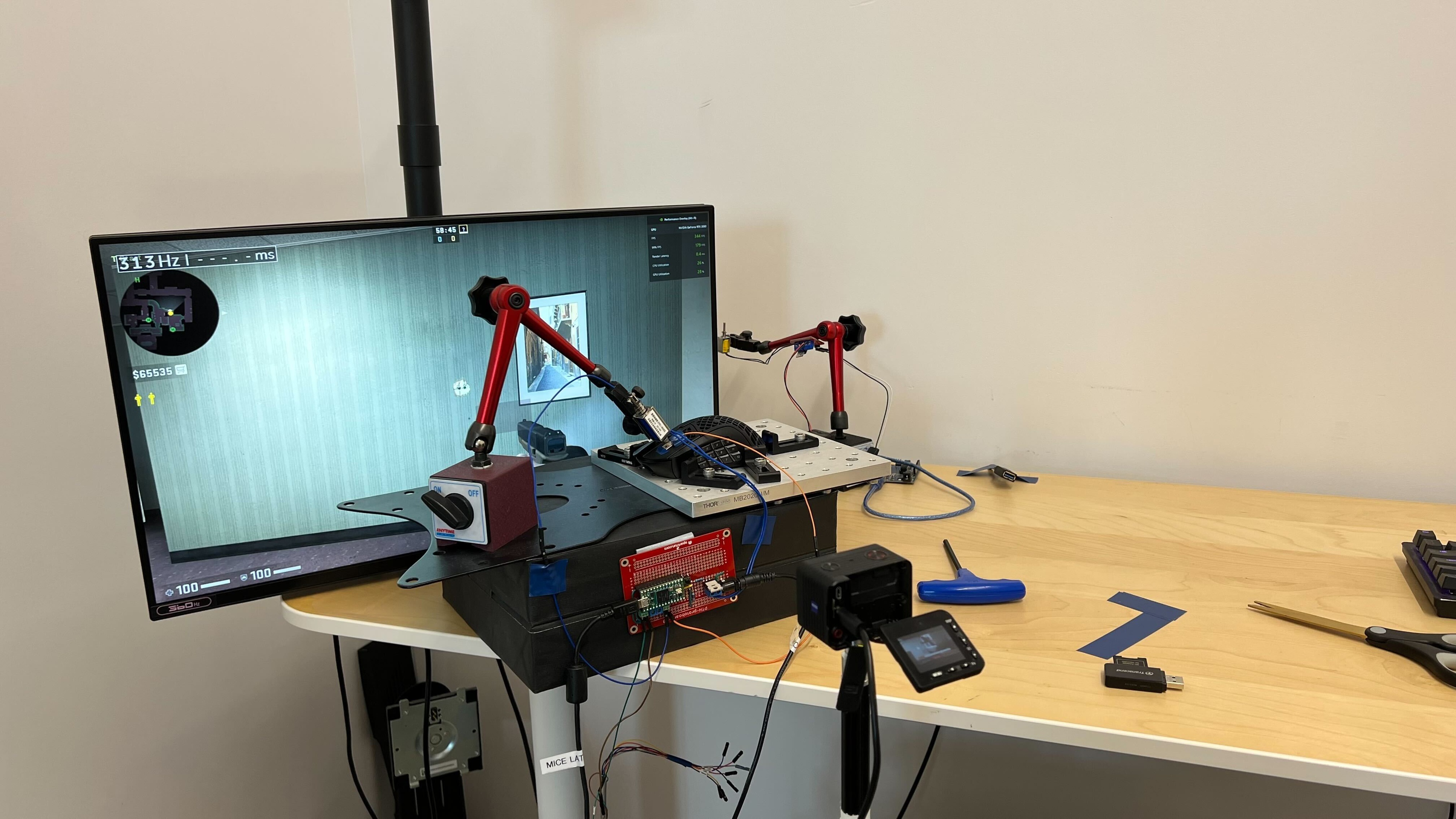 perceptual testing image