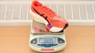 ASICS METASPEED EDGE TOKYO Left Shoe Weight Photo