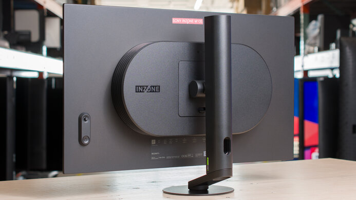 Sony INZONE M10S Back Picture