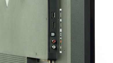 Vizio E Series 2014 Side Inputs