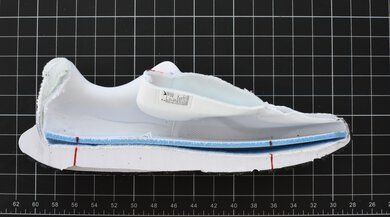 Nike Revolution 8 Stack Height Photo