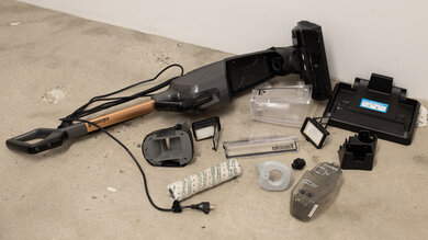 BISSELL CrossWave HydroSteam Maintenance Picture