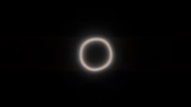 Samsung QN80F Ring Light Picture