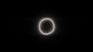 Samsung QN80F Ring Light Picture