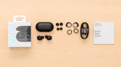 Samsung Galaxy Buds In The Box Picture