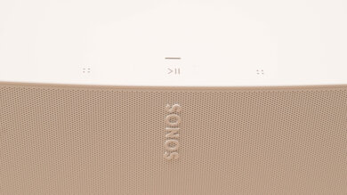Sonos Five Controls Photo