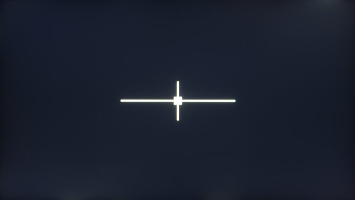 LG 32QN55T-B Native Black Uniformity Picture