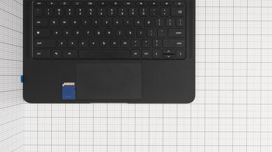 Google Pixelbook Go (2019) Touchpad Photo