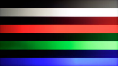 Samsung QN90D/QN90DD QLED HDR Gradient Picture