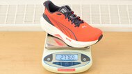 PUMA ForeverRun NITRO 3 Right Shoe Weight Photo
