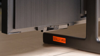 Samsung The Frame Pro 2025 Controls Picture