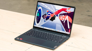 Lenovo Yoga 6 13 (2023) Style Photo
