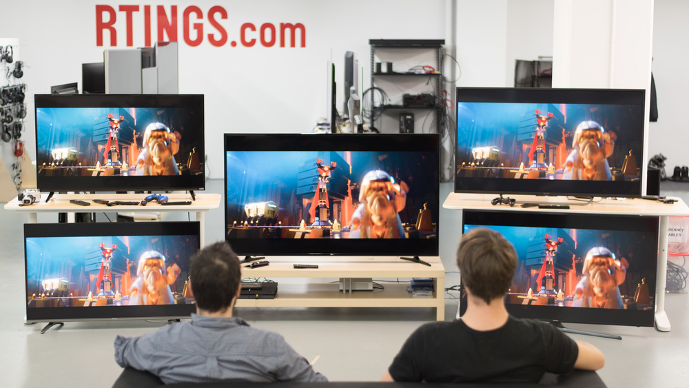 LG UH5500 Review (50UH5500, 65UH5500) - RTINGS.com