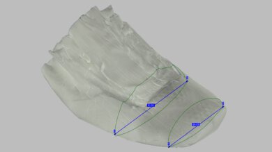 Saucony Ride 19 Forefoot Width Photo