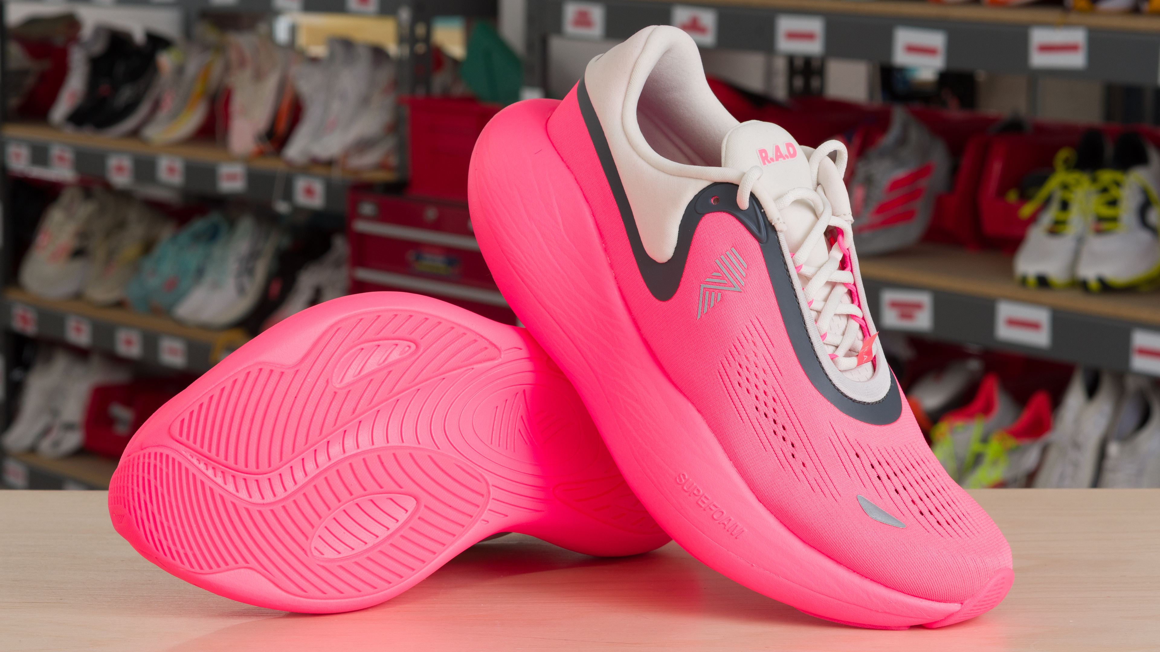 Mizuno Neo Zen vs R.A.D UFO: Which Running Shoe Is Better