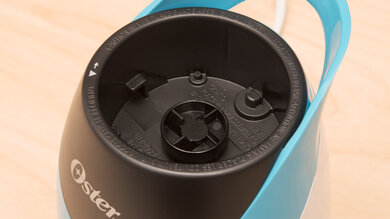 Oster MyBlend Build Quality Picture