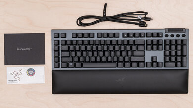 Razer BlackWidow V4 Bundle Picture