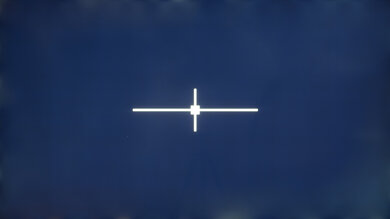 LG UP8000 Native Black Uniformity Picture