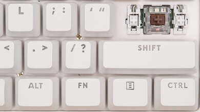 Logitech G715 Customizability Overview