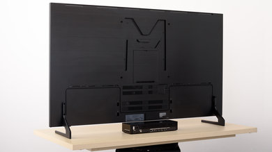 Samsung Q900/Q900R 8k QLED Back Picture