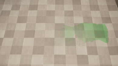 Roborock H7 Water Pickup Post Test