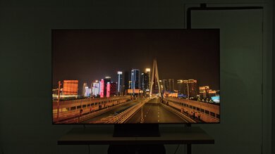 TCL QM9K HDR Cityscape Photo